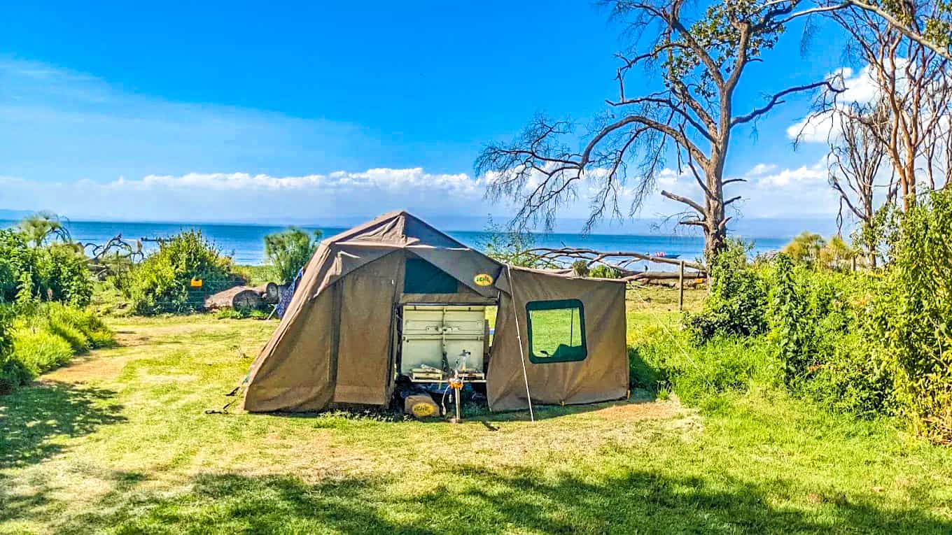 Camp Carnelly's